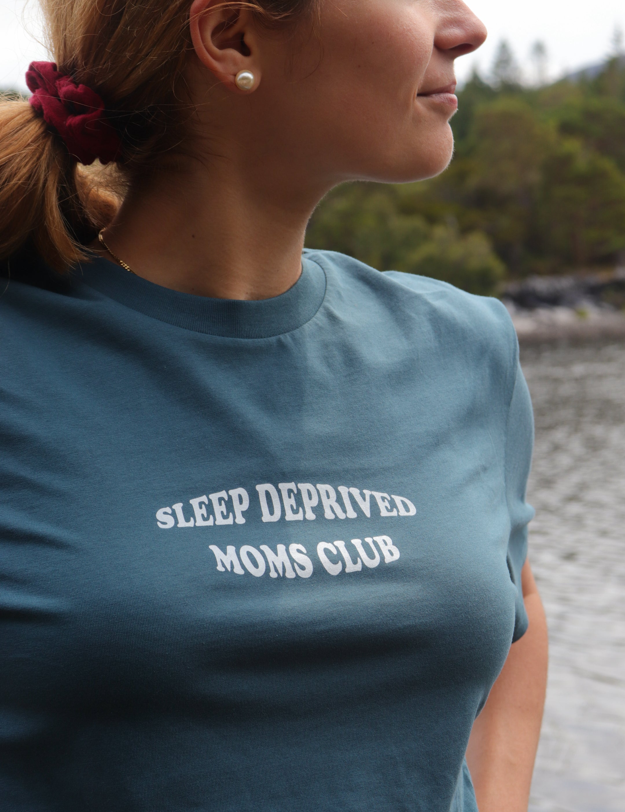 Sleep Deprived Moms Club T-shirt